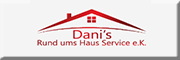 Dani's Rund Ums Haus Service e.K.<br>Asif Mahmood 