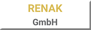 RENAK GmbH<br>Jochen Wangermann RENAK GmbH<br>Jochen Wangermann