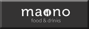 Maono Food & Drinks<br>Annett Zinke Hannover