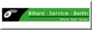 Billard Service Berlin<br>Michael Weiershaus 