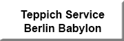 Teppich Service Berlin Babylon<br>Sadegh Ezzati 