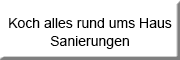 Koch alles rund ums Haus Sanierungen 