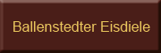 Ballenstedter Eisdiele<br>Thomas Fischer Ballenstedt
