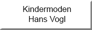 Kindermoden Hans Vogl Reischach