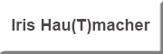 Iris Hau(T)macher<br>Iris Haumacher Iris Hau(T)macher<br>Iris Haumacher