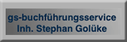 gs-buchführungsservice<br>Stephan Golüke Baitz gs-buchführungsservice<br>Stephan Golüke Baitz