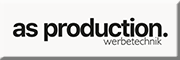 AS Production UG (Haftungsbeschränkt)<br>Arthur Siwczyk Kutenholz AS Production UG (Haftungsbeschränkt)<br>Arthur Siwczyk Kutenholz