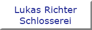 Lukas Richter Schlosserei- und Baumaschinenwerkstatt Gießen