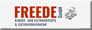 Freede GmbH Kurier und Eiltransporte Güterfernverkehr Herzebrock-Clarholz