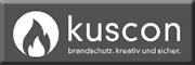 kuscon brandschutz. kreativ und sicher.<br>Hans-Günter Spinnen 