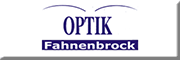 Optik Fahnenbrock e.K.<br>Heike Hoge Recklinghausen