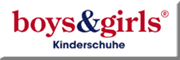 Boys&Girls Kinderschuhe Oppenheim<br>Larissa Reininger Oppenheim