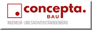 concepta.Bau
Ingenieur- und Sachverständigenbüro<br>Jalda Arin Hattersheim am Main concepta.Bau
Ingenieur- und Sachverständigenbüro<br>Jalda Arin Hattersheim am Main