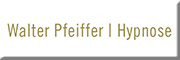 Walter Pfeiffer Hypnose Bad Oldesloe