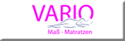 VARIO Maß-Matratzen UG (haftungsbeschränkt)<br>Werner Klar Plauen VARIO Maß-Matratzen UG (haftungsbeschränkt)<br>Werner Klar Plauen