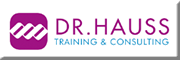 Dr. Hauss Training & Beratung<br>Oliver Hauß Maxdorf Dr. Hauss Training & Beratung<br>Oliver Hauß Maxdorf