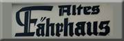 Altes Fährhaus Beverungen Restaurant & Biergarten<br>  Beverungen