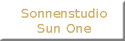 Sonnenstudio Sun One Sonnenstudio Sun One