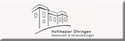 Hoftheater Öhringen Öhringen