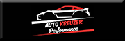 Auto Kreuzer Perfomance<br>Nico Kreuzberg Auto Kreuzer Perfomance<br>Nico Kreuzberg