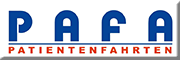 P A F A Patientenfahrten<br>Peter Leichsenring P A F A Patientenfahrten<br>Peter Leichsenring