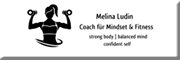 Melina Ludin Coach für Fitness & Mindset<br>  