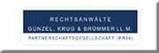 Rechtsanwaltskanzlei Günzel, Krug & Brümmer LL.M. 