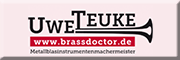 Brassdoctor Uwe Teuke  - Meisterwerkstatt für Metallblasinstrumentenbau Esslingen am Neckar