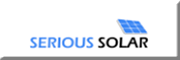 SERIOUS SOLAR GmbH<br> Lorsch