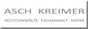 ASCH KREIMER Partnerschaft mbB<br>Oliver Asch und Patrick Kreimer ASCH KREIMER Partnerschaft mbB<br>Oliver Asch und Patrick Kreimer