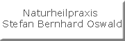 Naturheilpraxis Stefan Bernhard Oswald<br> Halblech Naturheilpraxis Stefan Bernhard Oswald<br> Halblech