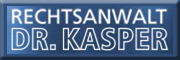 Dr. Kasper, Überörtliche Anwaltskooperation<br>  Erfurt