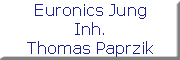 Euronics Jung Inh. Thomas Paprzik<br>  Plön