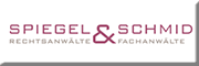Spiegel & Schmid Rechtsanwaltskanzlei<br>  