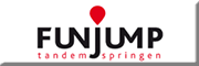 Funjump-Tandemspringen<br>Dieter Dankesreiter Schwabbruck Funjump-Tandemspringen<br>Dieter Dankesreiter Schwabbruck