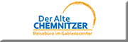 Reisebüro Der alte Chemnitzer Gablenzcenter<br>Jana  Petzold 