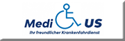 Medicus Dienstleistungen GmbH Krankenfahrdienst<br>  