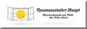 Raumausstatter Haupt<br>  Lindow