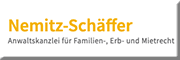 Anwaltskanzlei Nemitz-Schäffer<br>  Freiburg im Breisgau