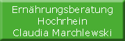 Ernährungsberatung Hochrhein Claudia Marchlewski Murg