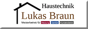 Haustechnik Lukas Braun<br>  Manching