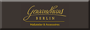Gewandhaus Berlin<br>  