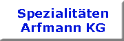 Spezialitäten Arfmann KG Cuxhaven