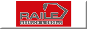 Raile Abbruch und Erdbau GmbH & Co.KG<br> Sulzbach Raile Abbruch und Erdbau GmbH & Co.KG<br> Sulzbach