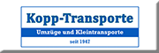 Kopp Transporte e.K. Elmshorn
