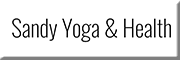 Sandy Yoga&Health<br>Sandy Wunderlich Bernburg