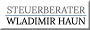 Steuerberater Wladimir Haun<br>  