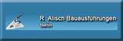 R. Alisch Bauausführungen 