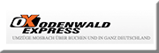 Odenwald Express Mosbach
