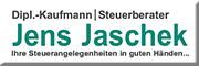 Jens Jaschek Steuerberater<br> Jens Jaschek Steuerberater<br>